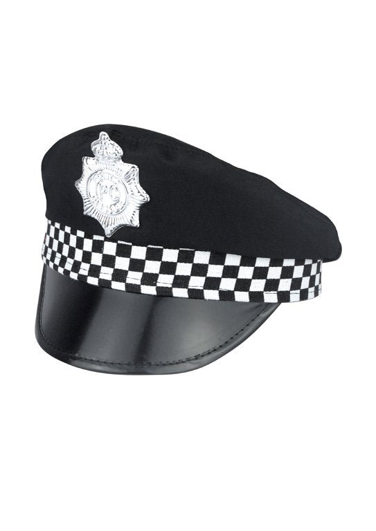 Adult Police Hat