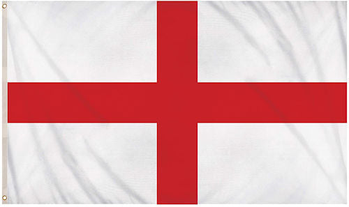 Large England 5ft x 3ft Flag