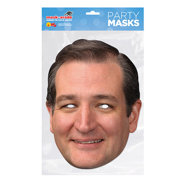 Ted Cruz - Party Mask