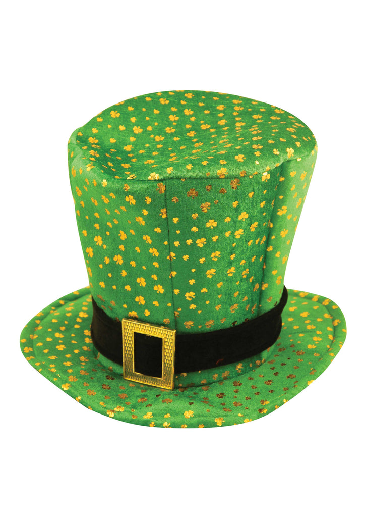 Irish Hat With Buckle