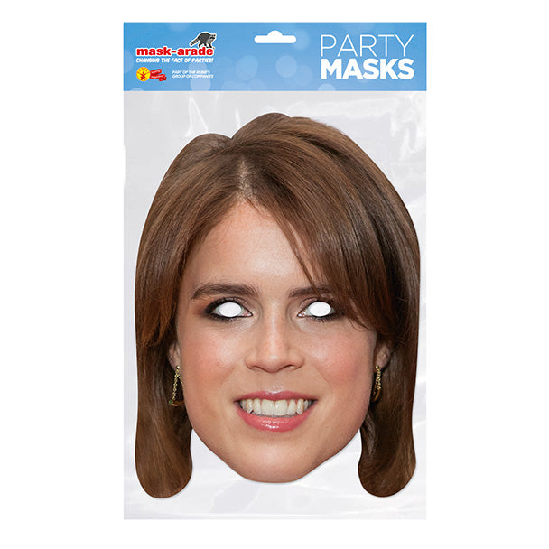 Princess Eugenie - Party Mask
