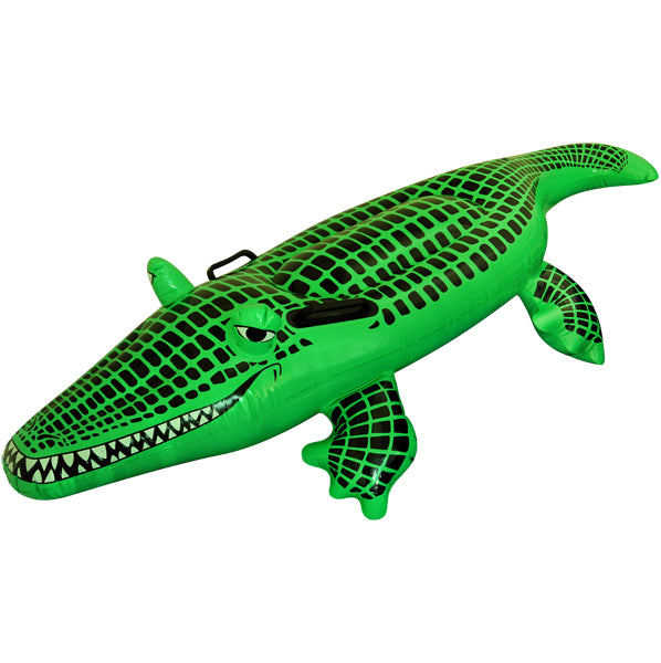 Inflatable Large Crocodile