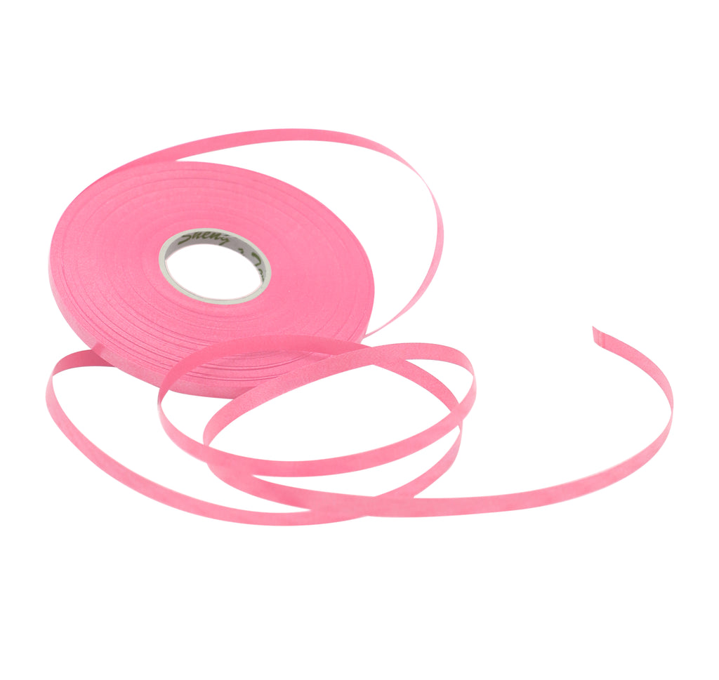 50m Baby Pink Balloon Curling Ribbon