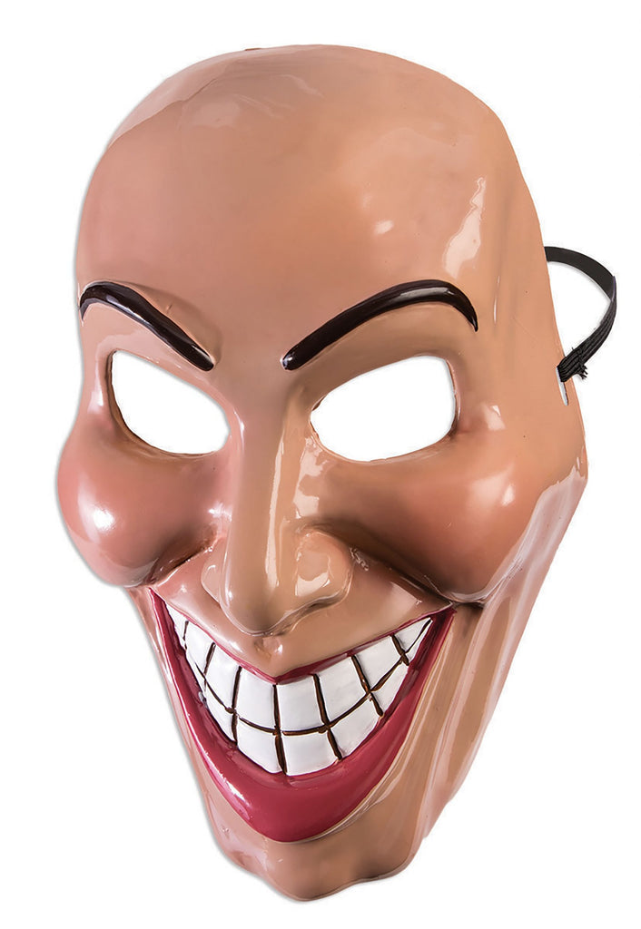 Female Evil Grin Mask