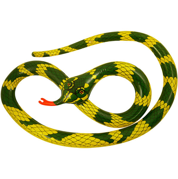 Inflatable Large Snake
