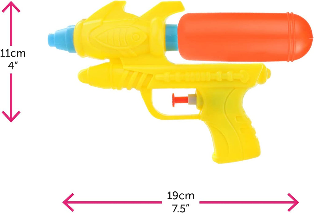 Small Water Gun 19cm x 11cm