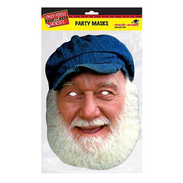 Uncle Albert - Party Mask
