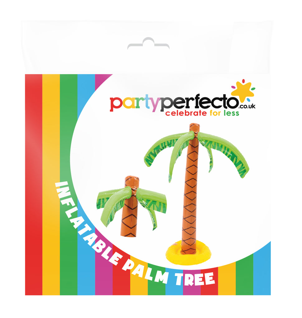 Inflatable 90cm Palm Tree