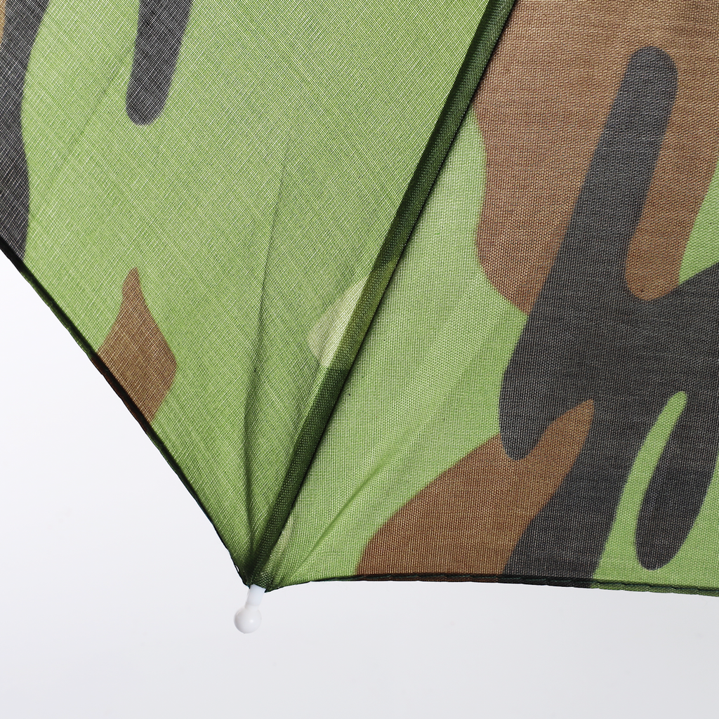 Camouflage Umbrella Hat