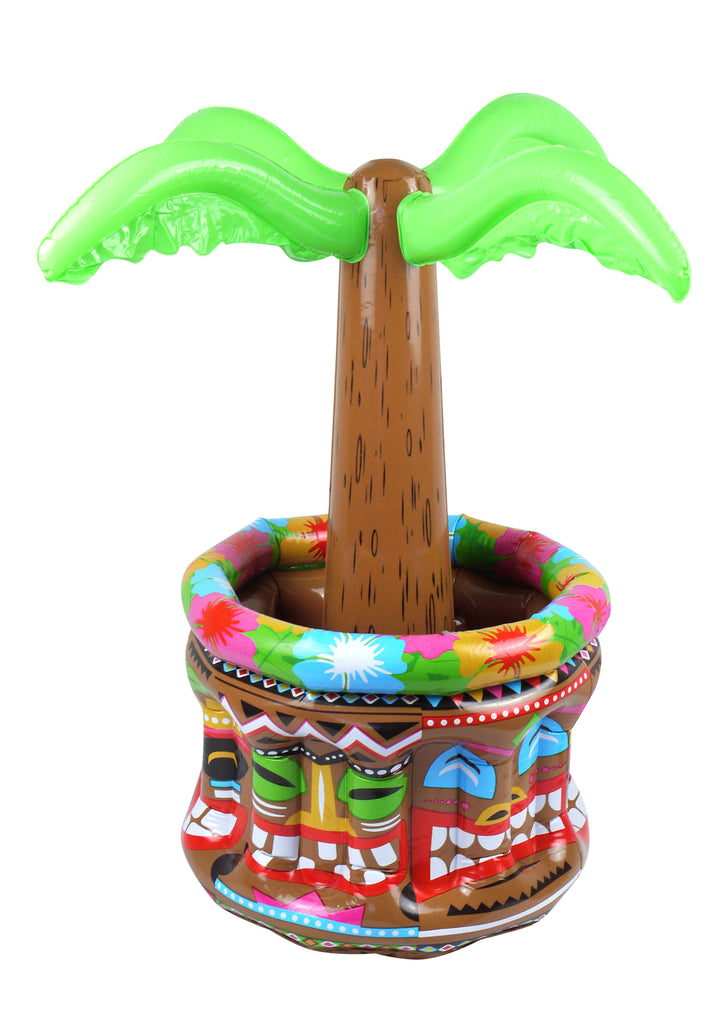 Inflatable 66cm Palm Tree Cooler