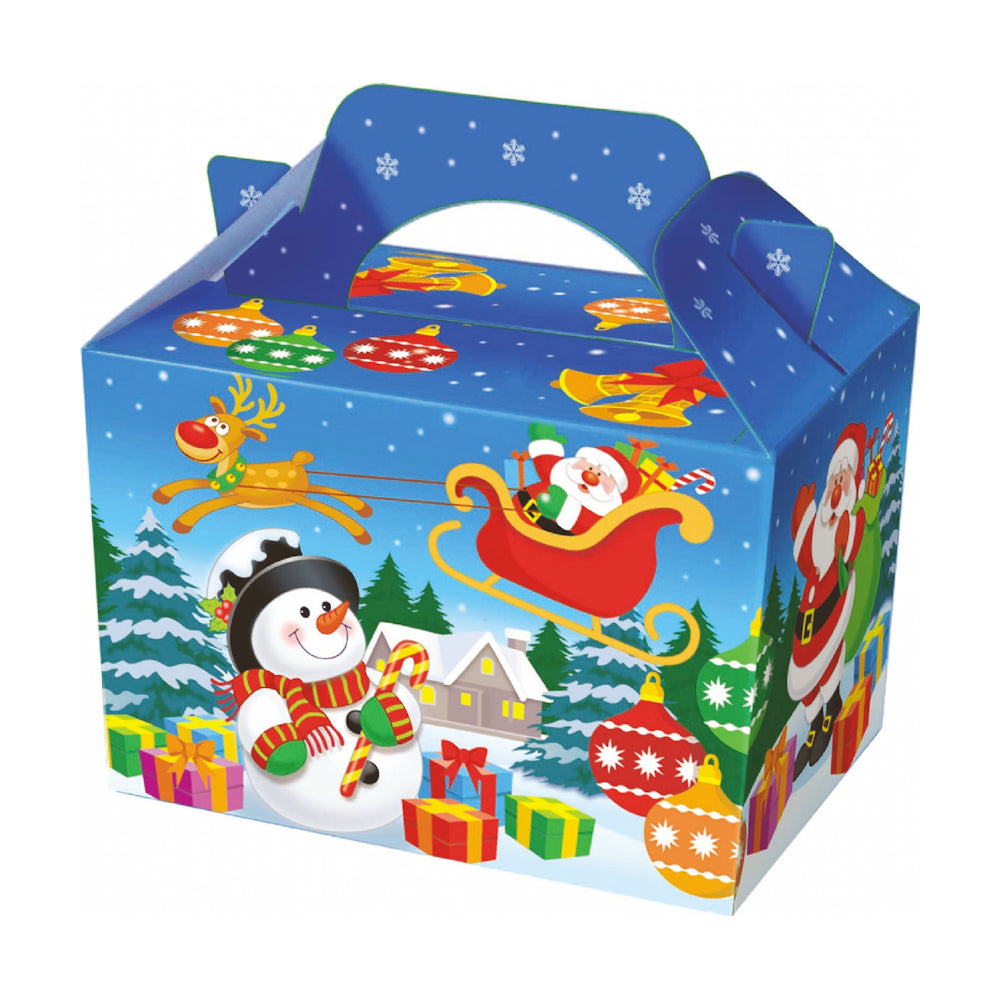 10 Christmas Party Lunch Boxes