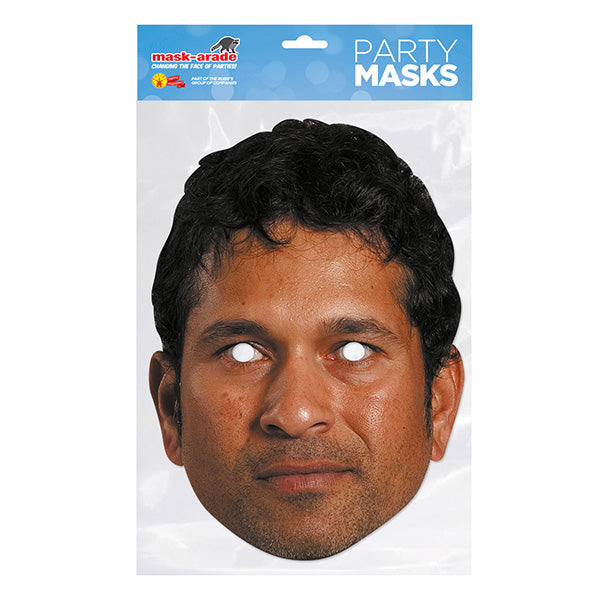 Sachin Tendulkar - Party Mask
