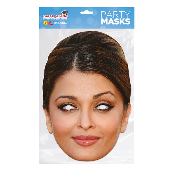 Aishwarya Rai Bachchan - Party Mask