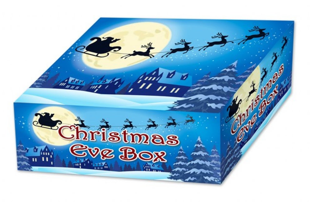 Christmas Eve Box - Night Before Design