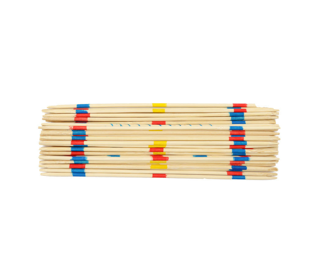 Wooden Pick Up Stick Game