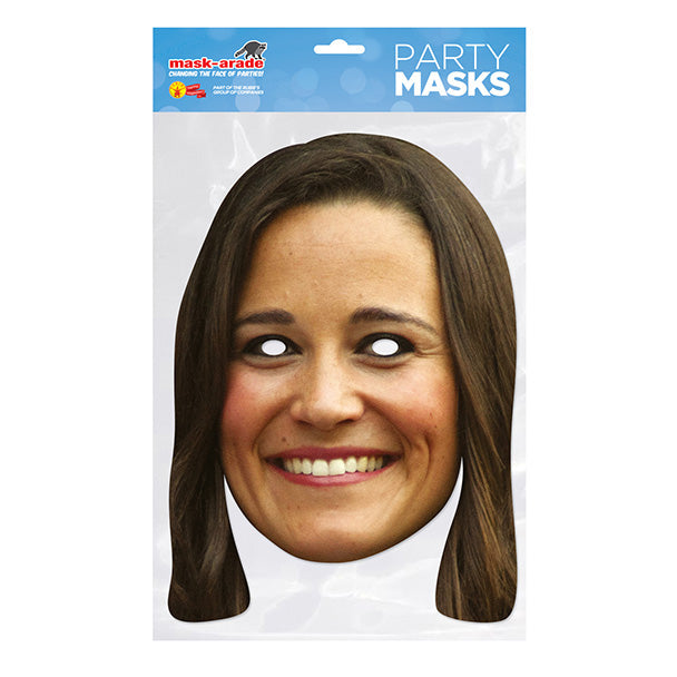 Pippa Middleton - Party Mask