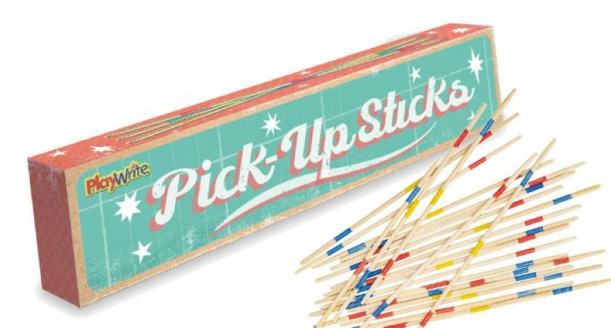 Classic Pick Up Sticks Game