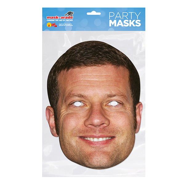 Dermot O’Leary - Party Mask