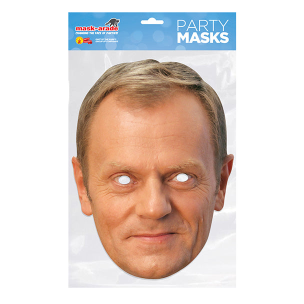 Donald Tusk - Party Mask