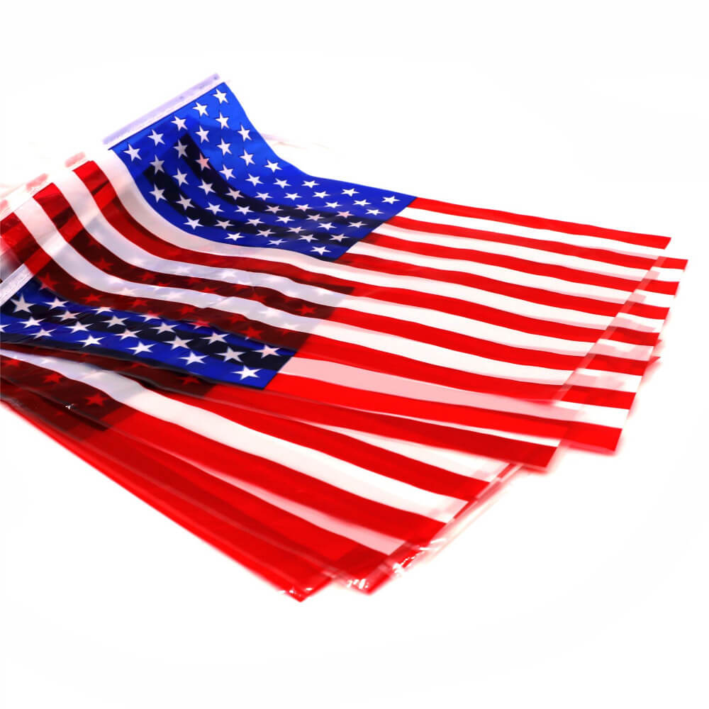 USA American Flag Bunting