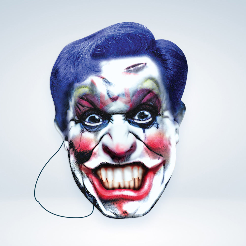Clown Horror - Party Mask