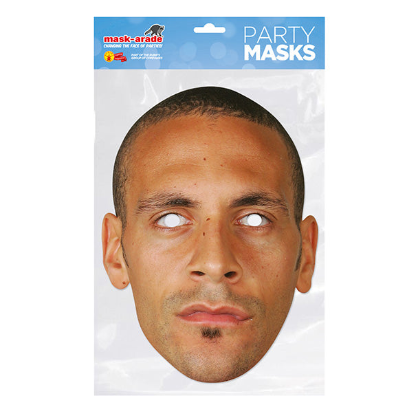Rio Ferdinand - Party Mask