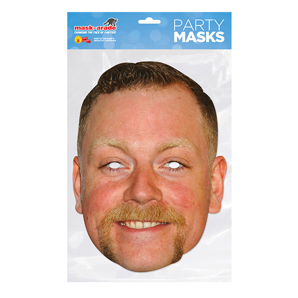 Rufus Hound - Party Mask