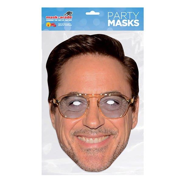 Robert Downey Jr - Party Mask