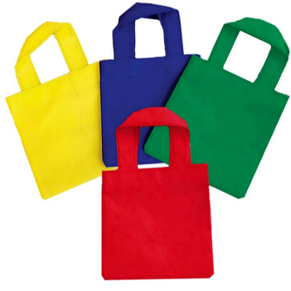 6 Party Tote Bags