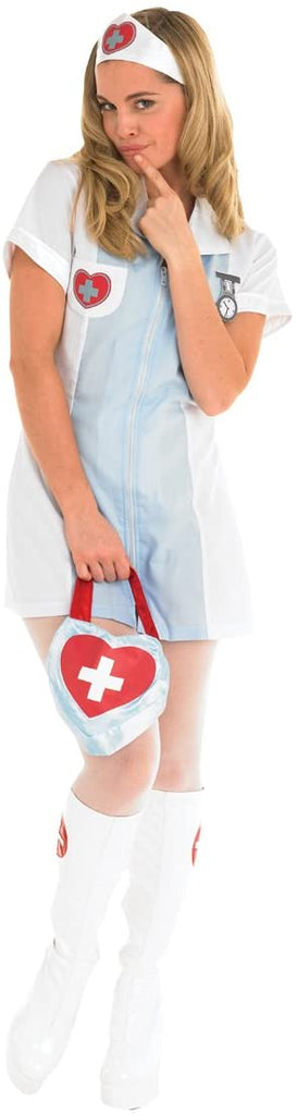 Adult Medium Nurse Costume