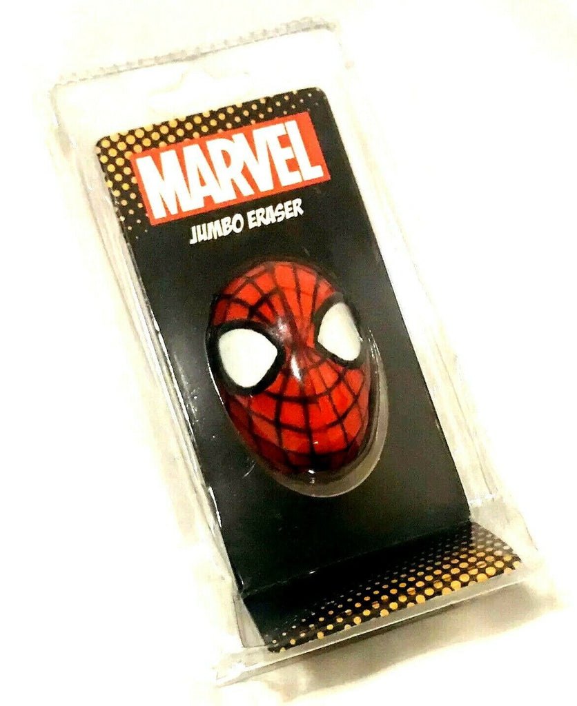 Spiderman Jumbo Head Eraser