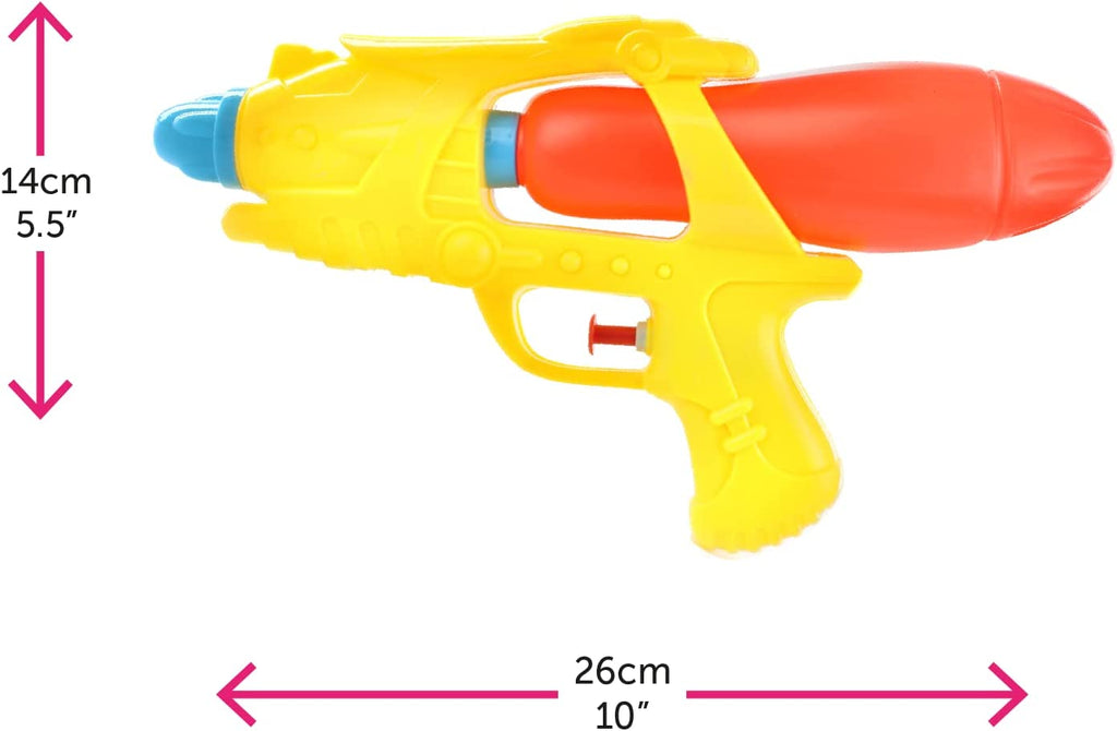 Medium Water Gun 26cm x 14cm