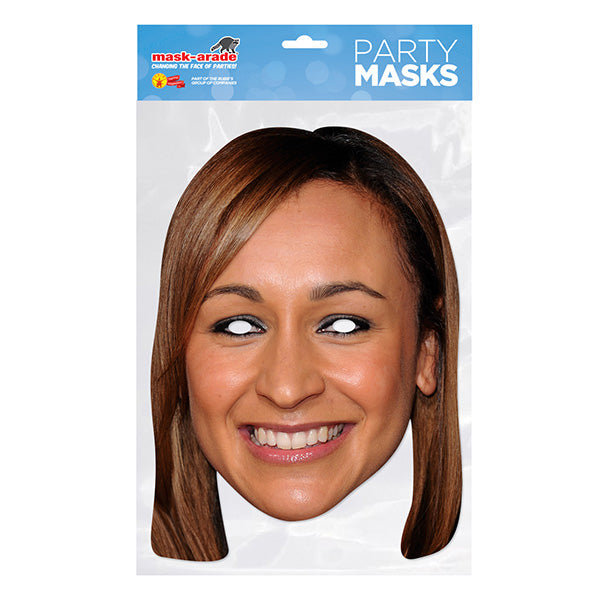 Jessica Ennis-Hill - Party Mask