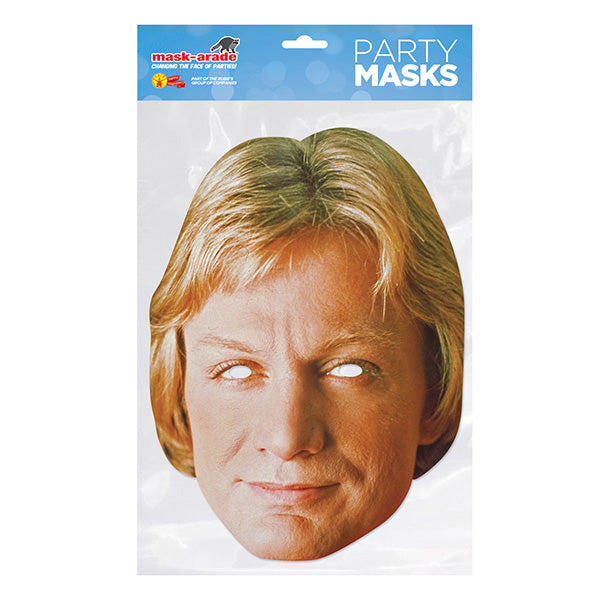 Claude Francois - Party Mask