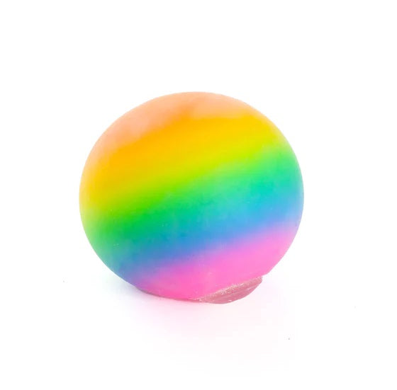 Rainbow Stress Relief Ball