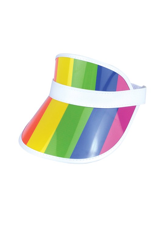 Adult Pride Visor Hat