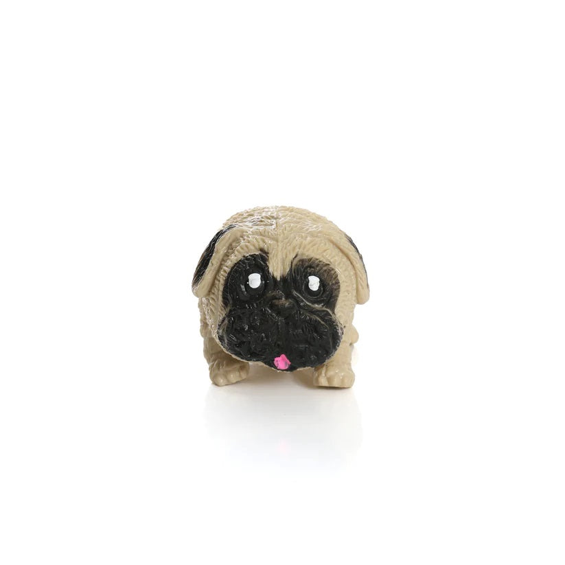 Stretchy Pug Stress Relief Toy