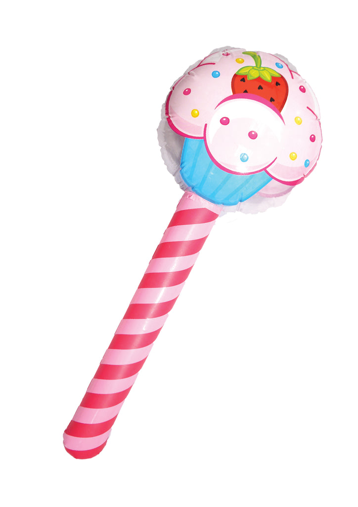 Inflatable Cupcake Stick