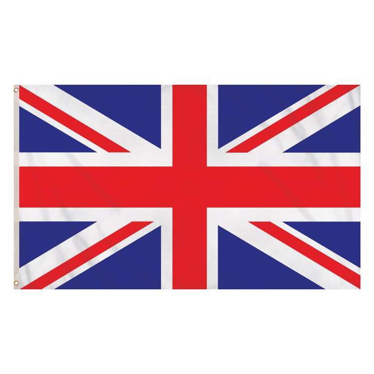 Small Union Jack 3ft x 2ft Flag
