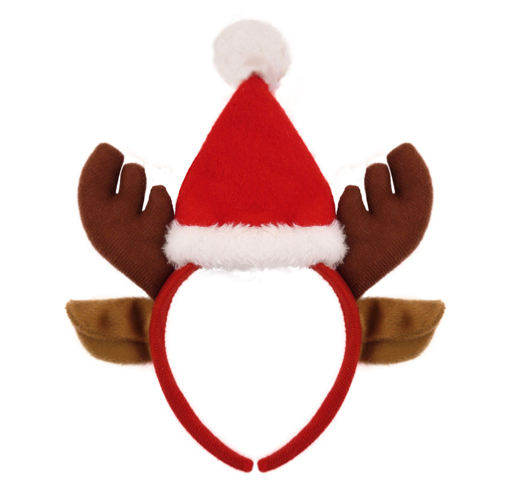 Reindeer Hat Headband