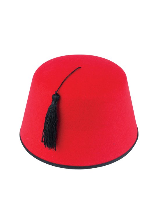 Adult Fez Hat