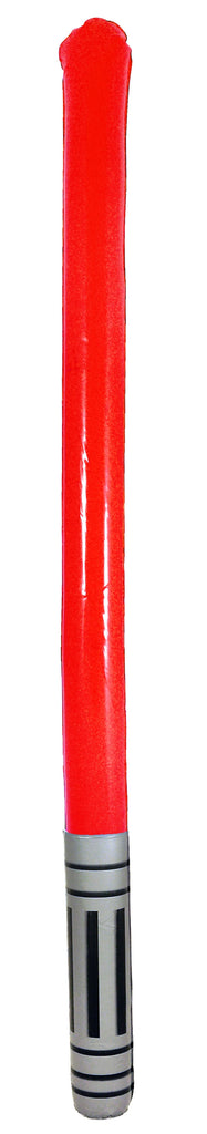 Inflatable Red Space Saber