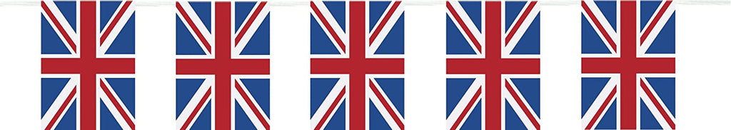 Union Jack British 10m Flag Banner