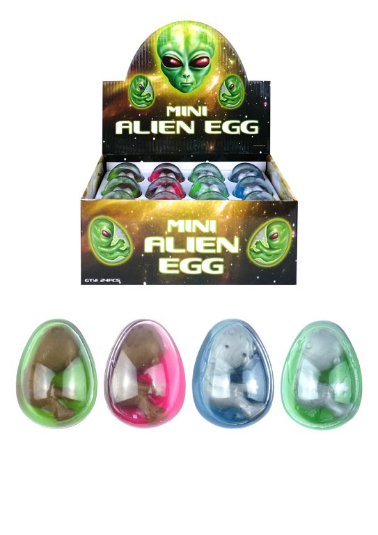 Mini Alien Egg